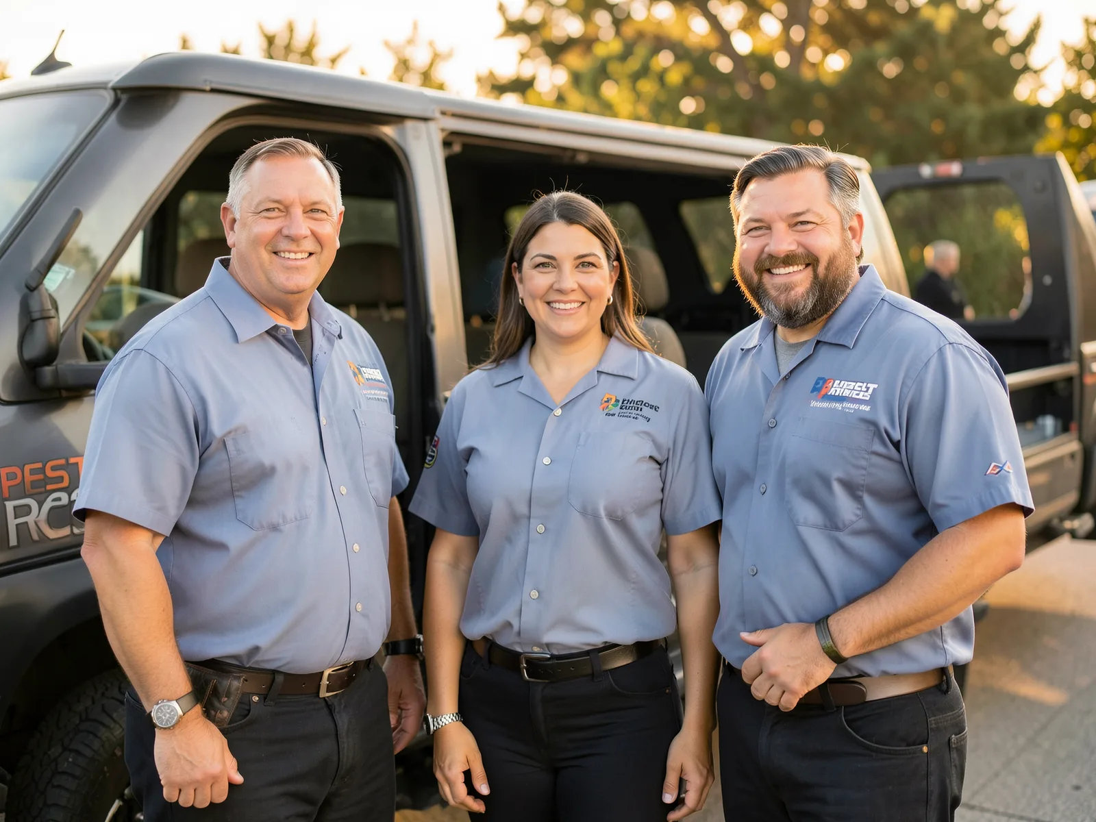 Pest Control company in Ola, ID